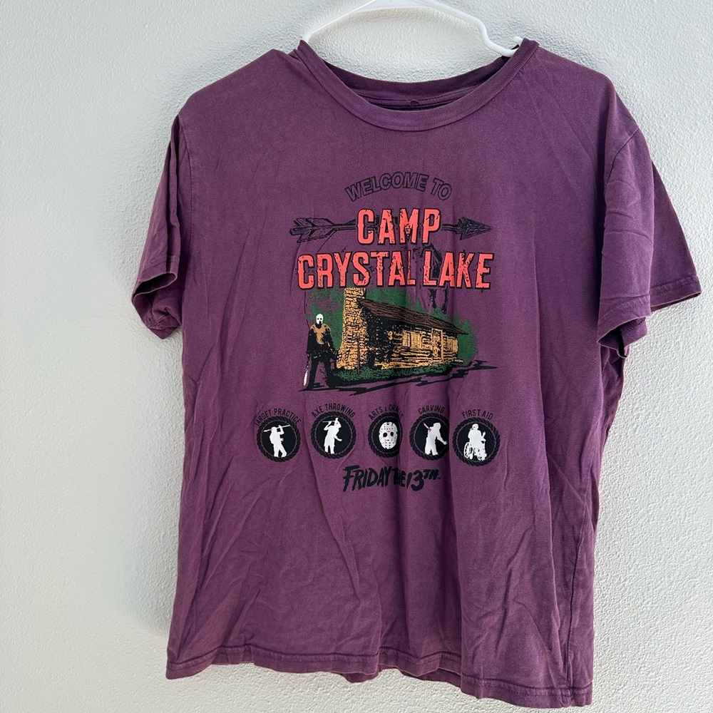 Friday The 13th Tshirt